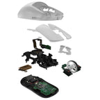 Logitech G Pro Superlight x 2 Wireless Gaming Mouse (White)