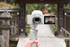 Sony GPVPT2BTW Shooting Grip - White