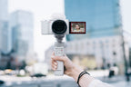 Sony GPVPT2BTW Shooting Grip - White