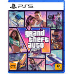 Grand Theft Auto VI - PlayStation 5