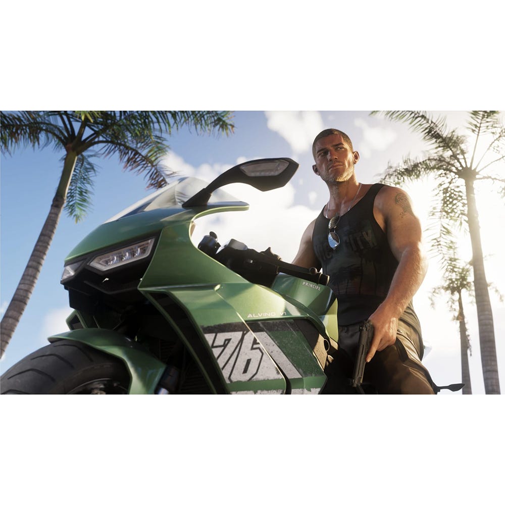 Grand Theft Auto VI - PlayStation 5