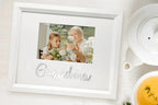 Profile Occasions Grandma 8 x 10 / 4 x 6" Photo Frame
