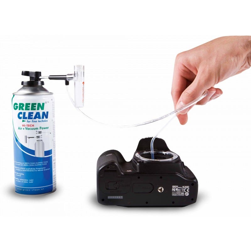GreenClean Sensor Cleaning System for DSLR Cameras Non Full Frame