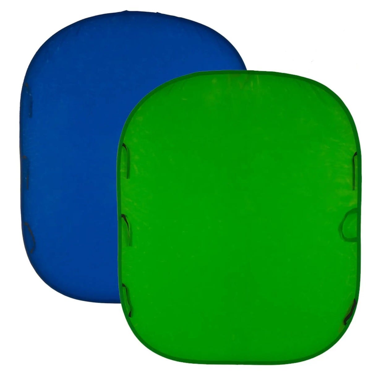 Lastolite Chromakey Blue and Green Collapsible 1.5x1.8m Background