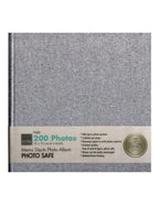 PROFILE Plush 200 album-Grey