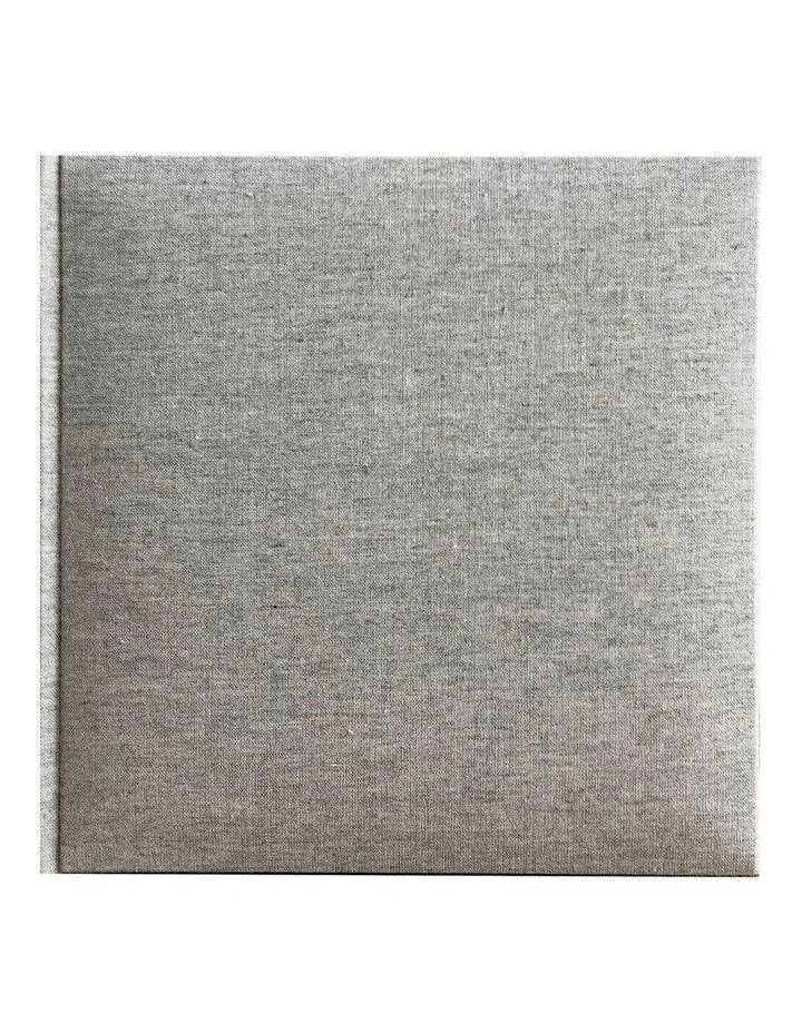 PROFILE Plush 200 album-Grey