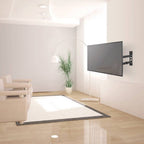 Barkan 13" - 65" 4 Movement Full Motion TV Wall Mount - Black