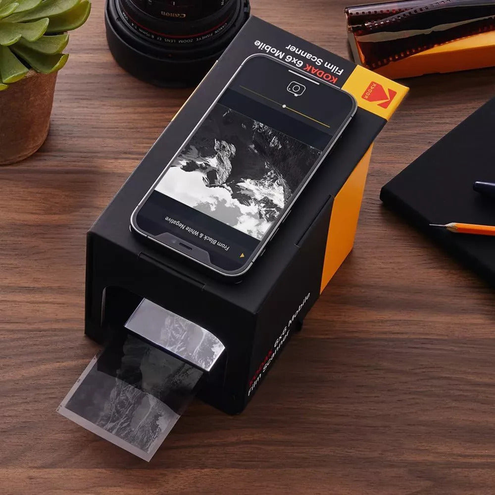 Kodak Mobile Film Scanner