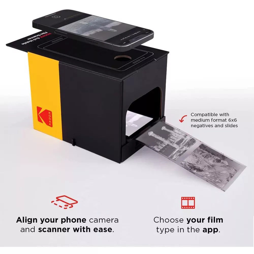Kodak Mobile Film Scanner