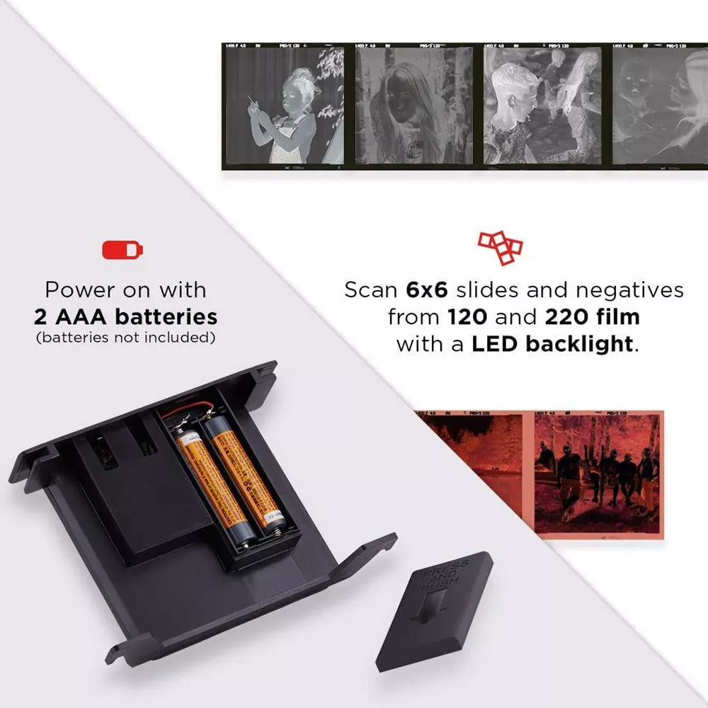 Kodak Mobile Film Scanner