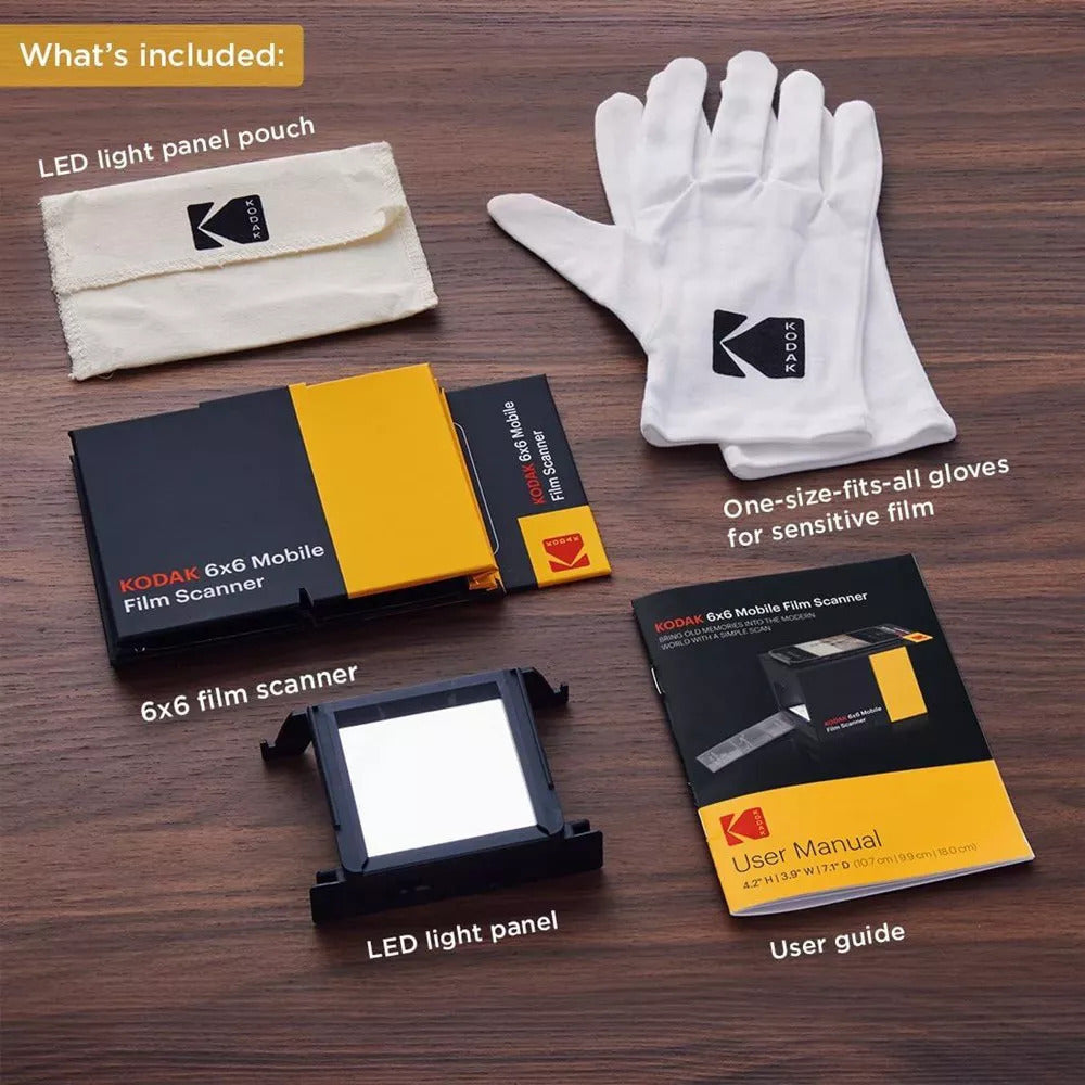 Kodak Mobile Film Scanner