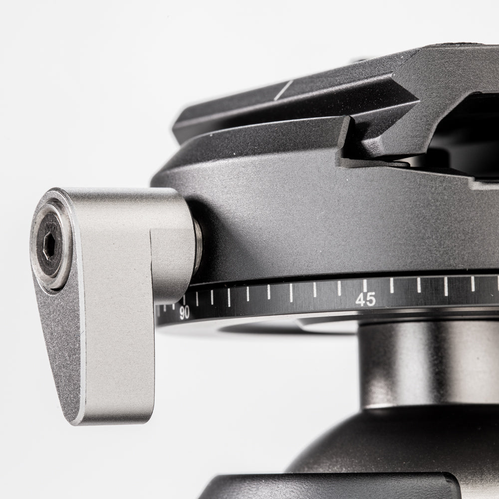 Benro GX35 Low Profile Ball Head - PU56 Plate