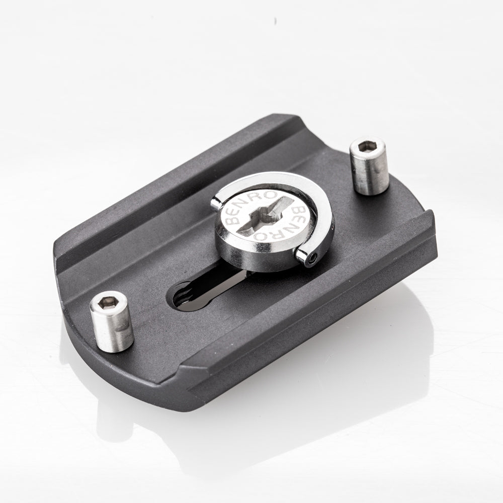 Benro GX35 Low Profile Ball Head - PU56 Plate