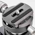 Benro GX35 Low Profile Ball Head - PU56 Plate