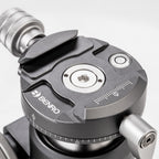 Benro GX35 Low Profile Ball Head - PU56 Plate