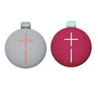 Ultimate Ears MINIROLL Duo Pack (Grey / Pink)