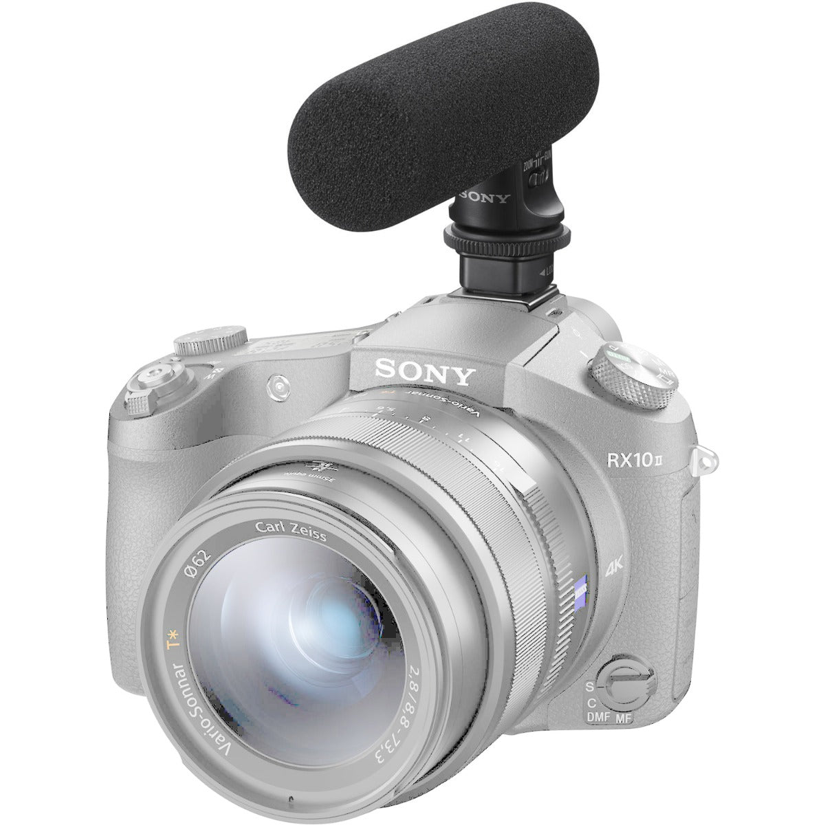 Sony ECM-GZ1M Zoom Microphone