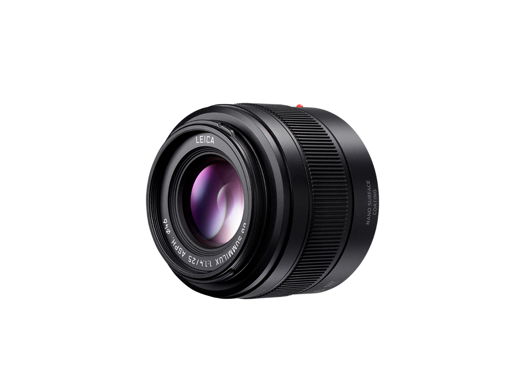 Panasonic Leica DG 25mm f/1.4 Mk II Lens