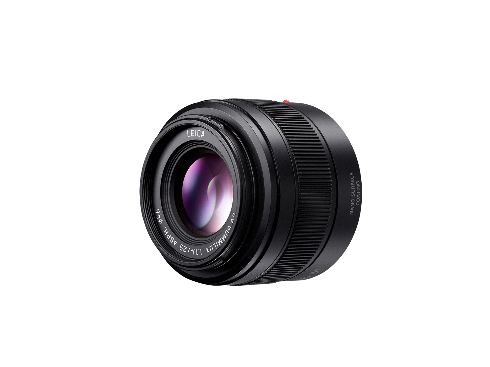 Panasonic Leica DG 25mm f/1.4 Mk II Lens