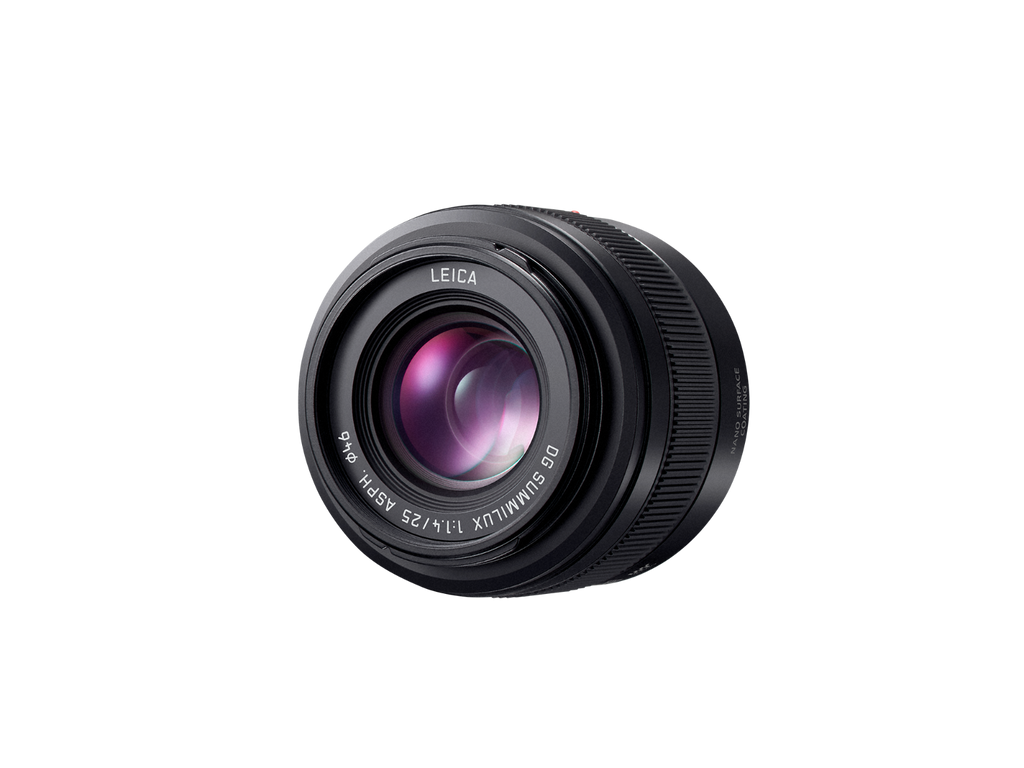 Panasonic Leica DG 25mm f/1.4 Mk II Lens
