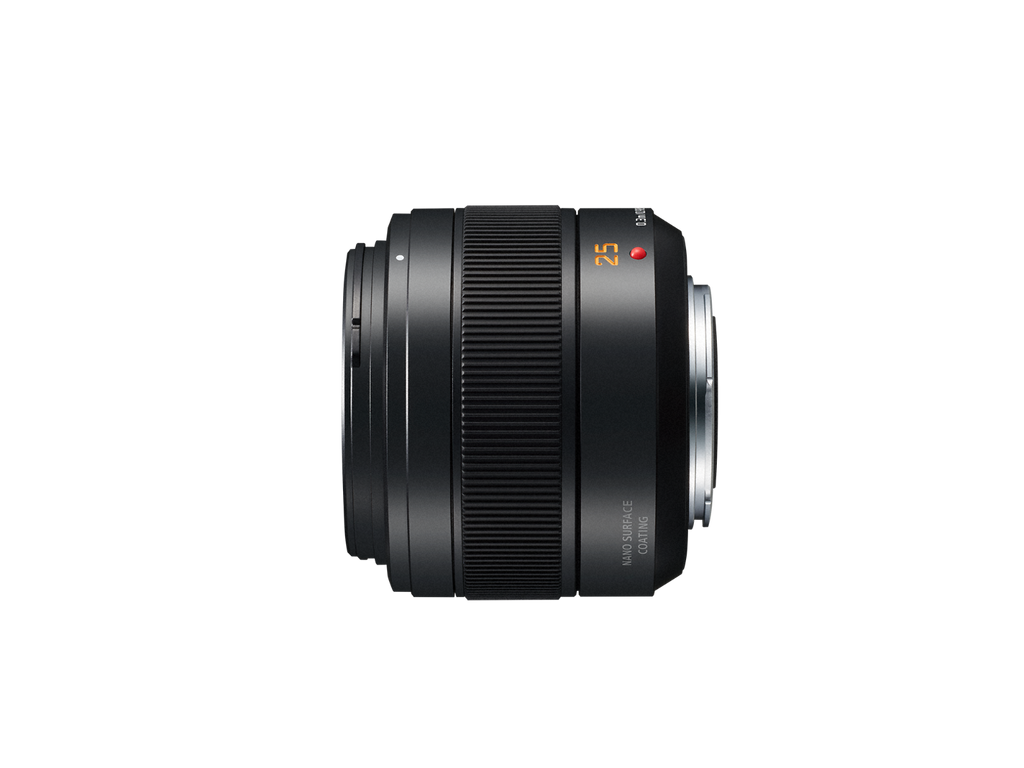 Panasonic Leica DG 25mm f/1.4 Mk II Lens