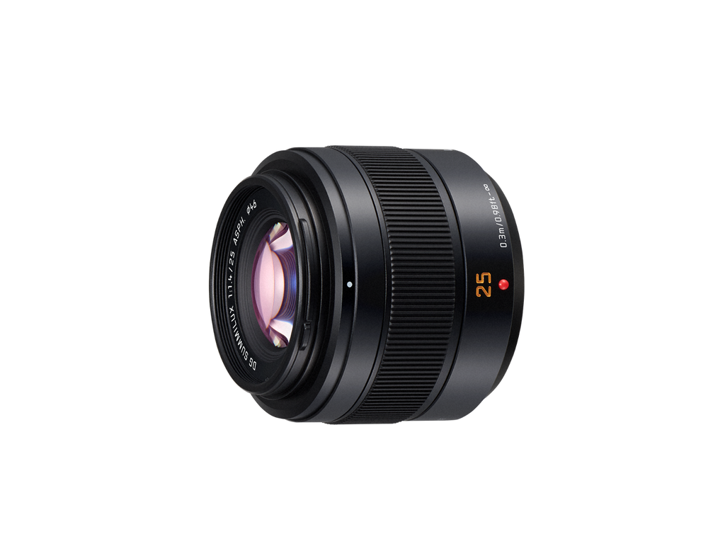 Panasonic Leica DG 25mm f/1.4 Mk II Lens