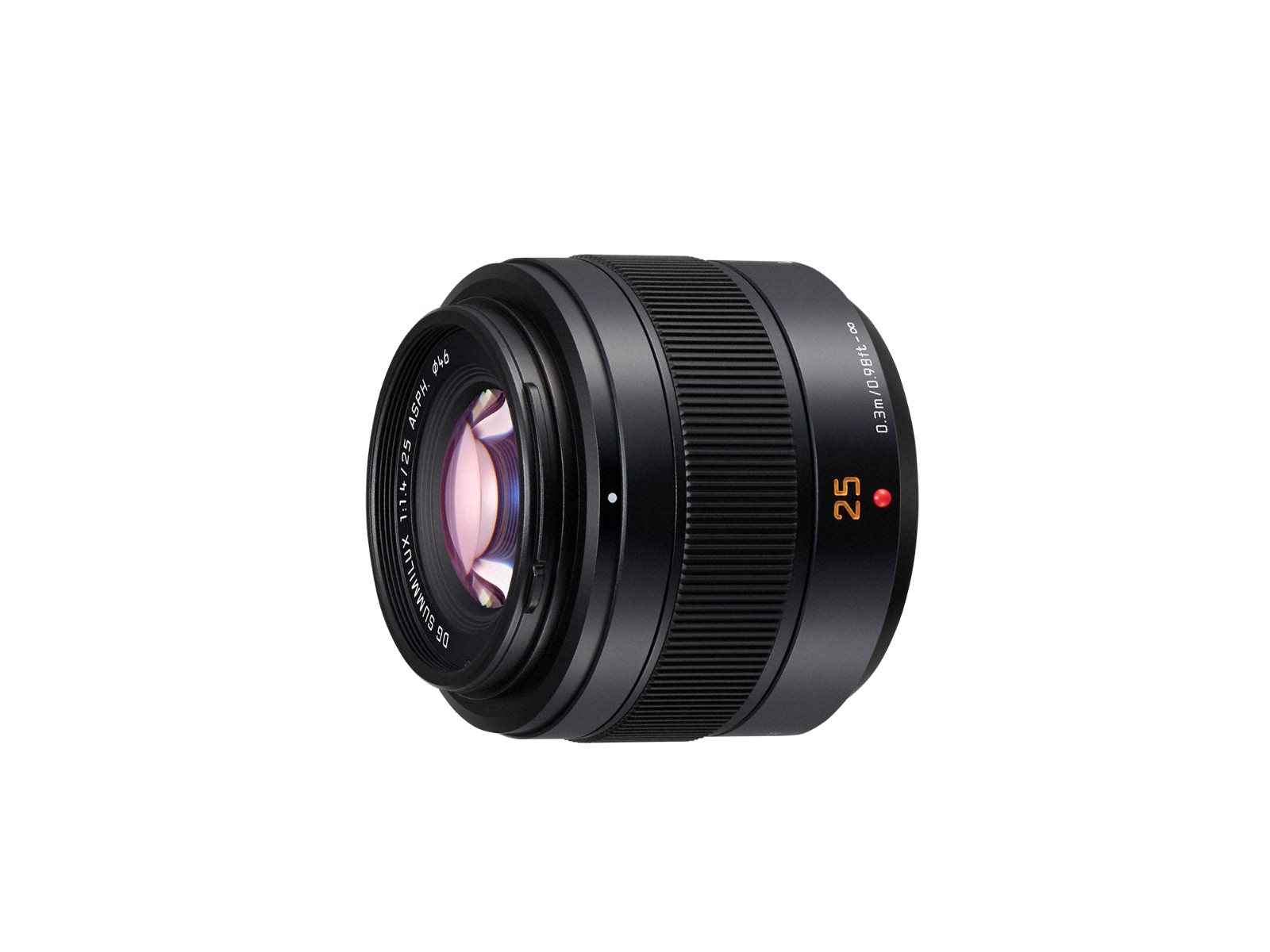 Panasonic Leica DG 25mm f/1.4 Mk II Lens