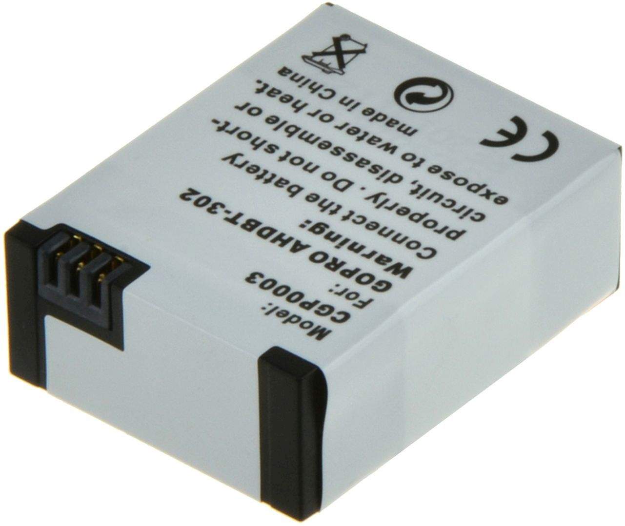 Jupio GoPro Hero3 plus Generic Battery