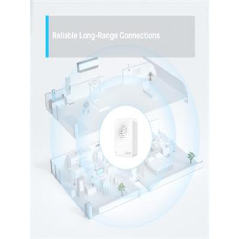 TP-Link Tapo Smart IoT Hub with Chime