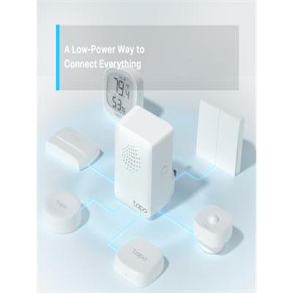 TP-Link Tapo Smart IoT Hub with Chime