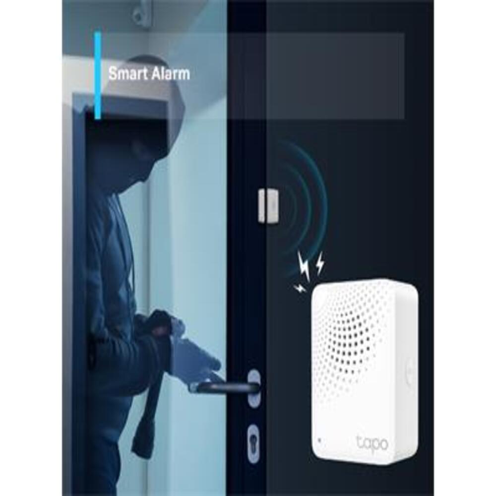 TP-Link Tapo Smart IoT Hub with Chime
