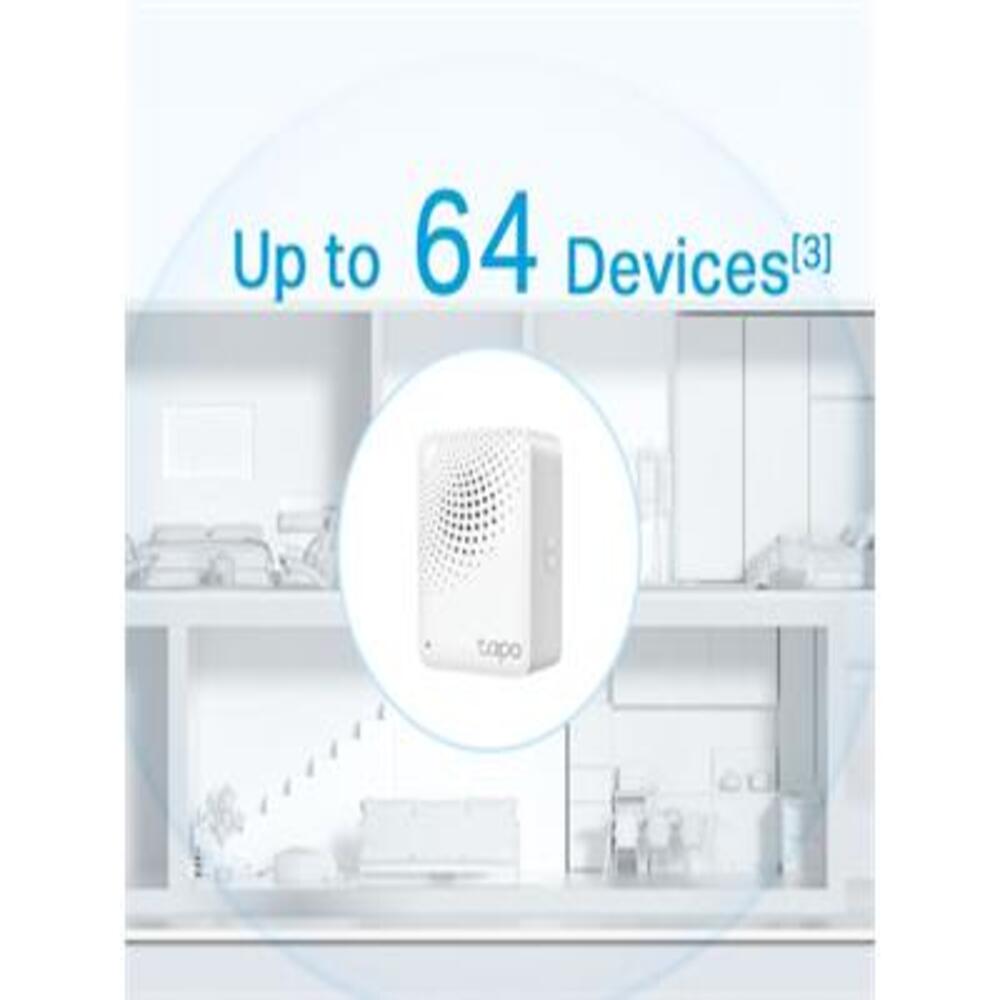 TP-Link Tapo Smart IoT Hub with Chime