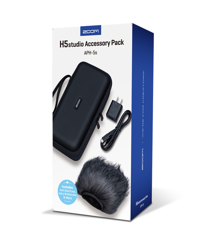 Zoom APH-5S Accessory Pack
