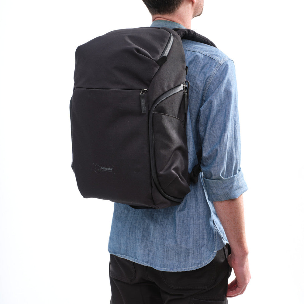 Shimoda Urban Explore 25 Backpack - Anthracite