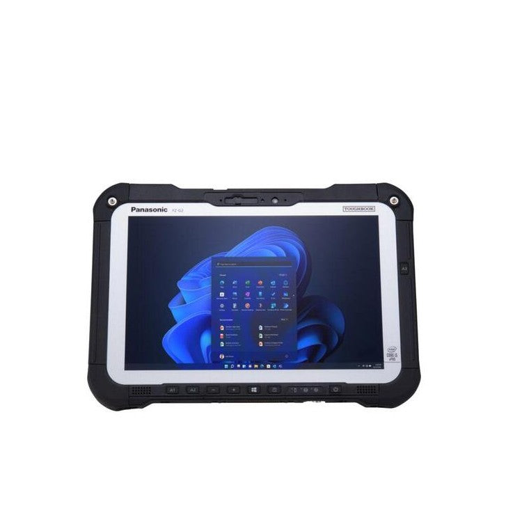 Panasonic Toughbook G2 Mk3 10.1" WUXGA Tablet with U5-135U, 16GB, 512GB SSD (4G