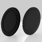 H&Y Filters RevoRing CNC Machined Aluminum Front and Back Cap (37-49mm)