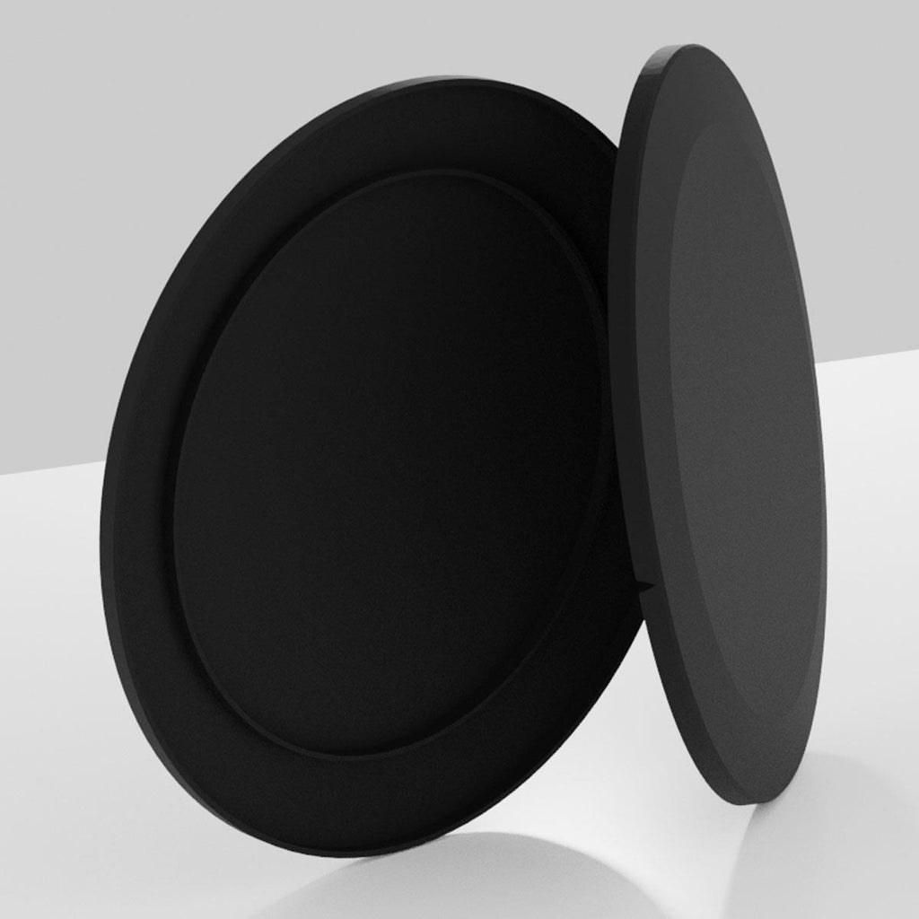 H&Y Filters RevoRing CNC Machined Aluminum Front and Back Cap (37-49mm)