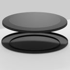 H&Y Filters RevoRing CNC Machined Aluminum Front and Back Cap (37-49mm)