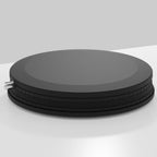 H&Y Filters RevoRing CNC Machined Aluminum Front and Back Cap (37-49mm)