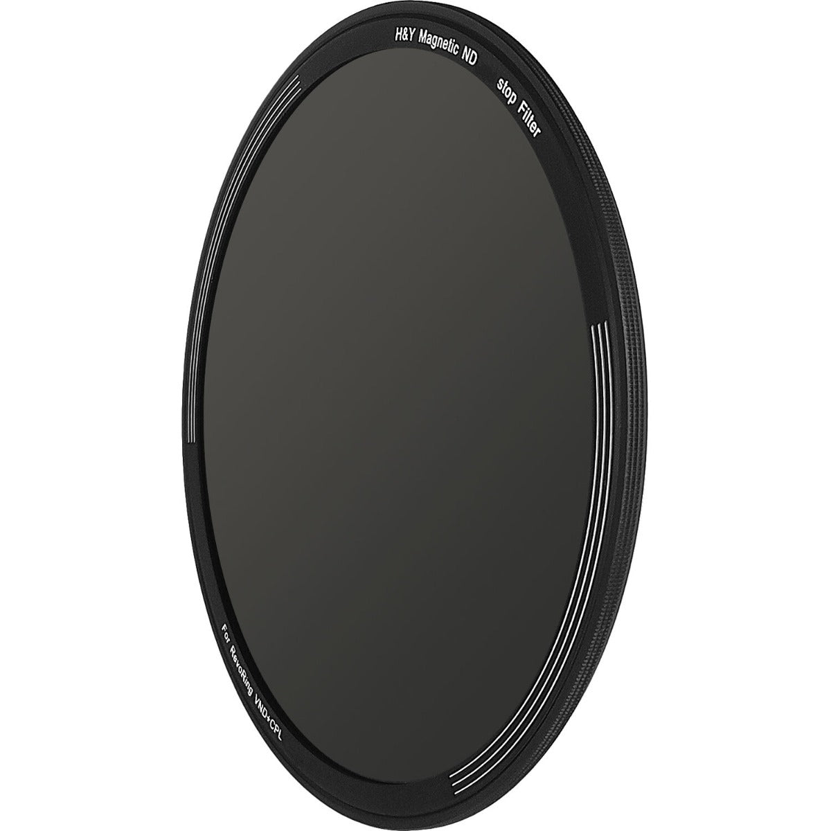H&Y Filters ND400 Magnetic Clip-on Filter for RevoRing (46-62mm)