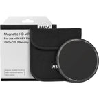 H&Y Filters ND400 Magnetic Clip-on Filter for RevoRing (58-77mm)
