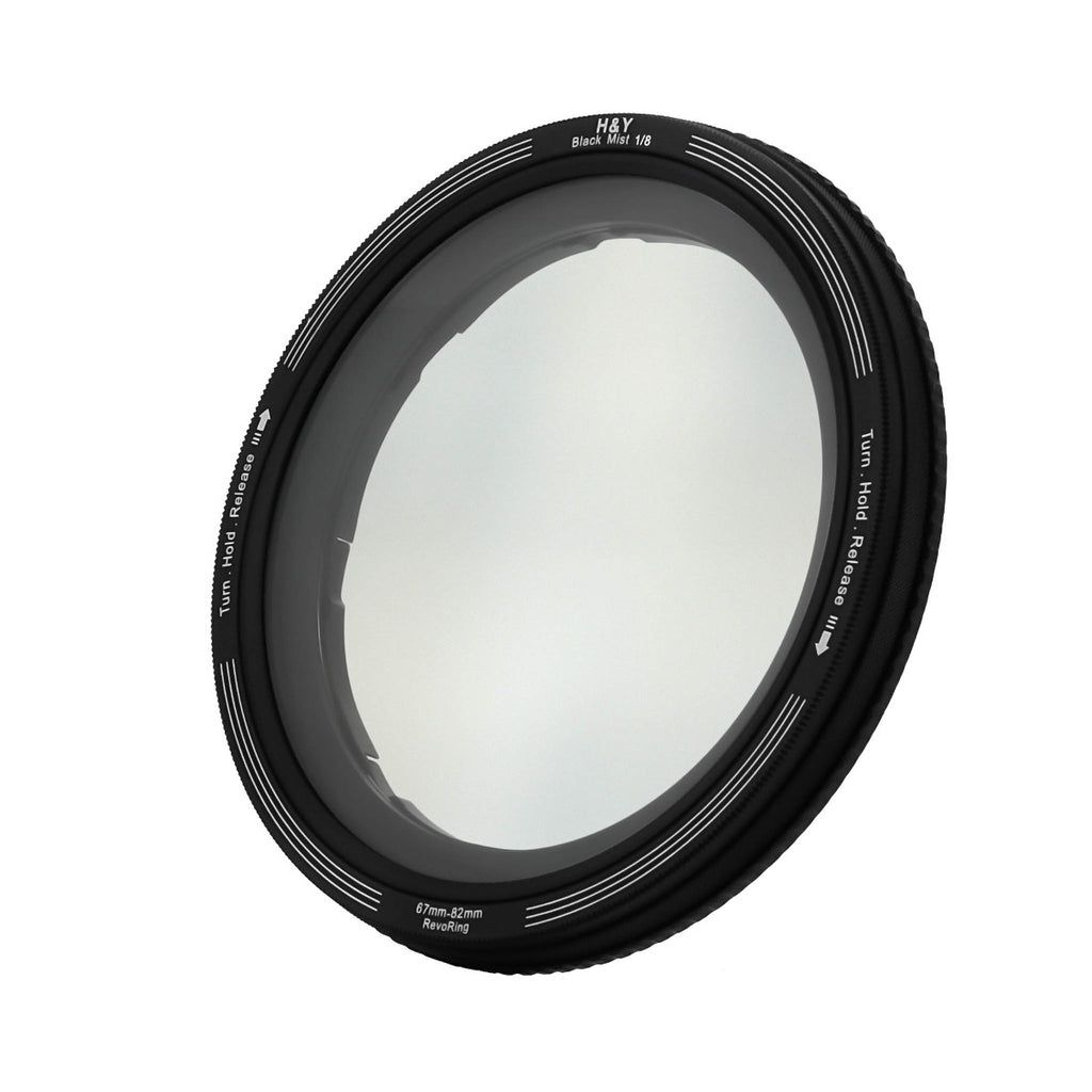 H&Y RevoRing MRC CPL Filter Clip-On Filter (46-62mm)