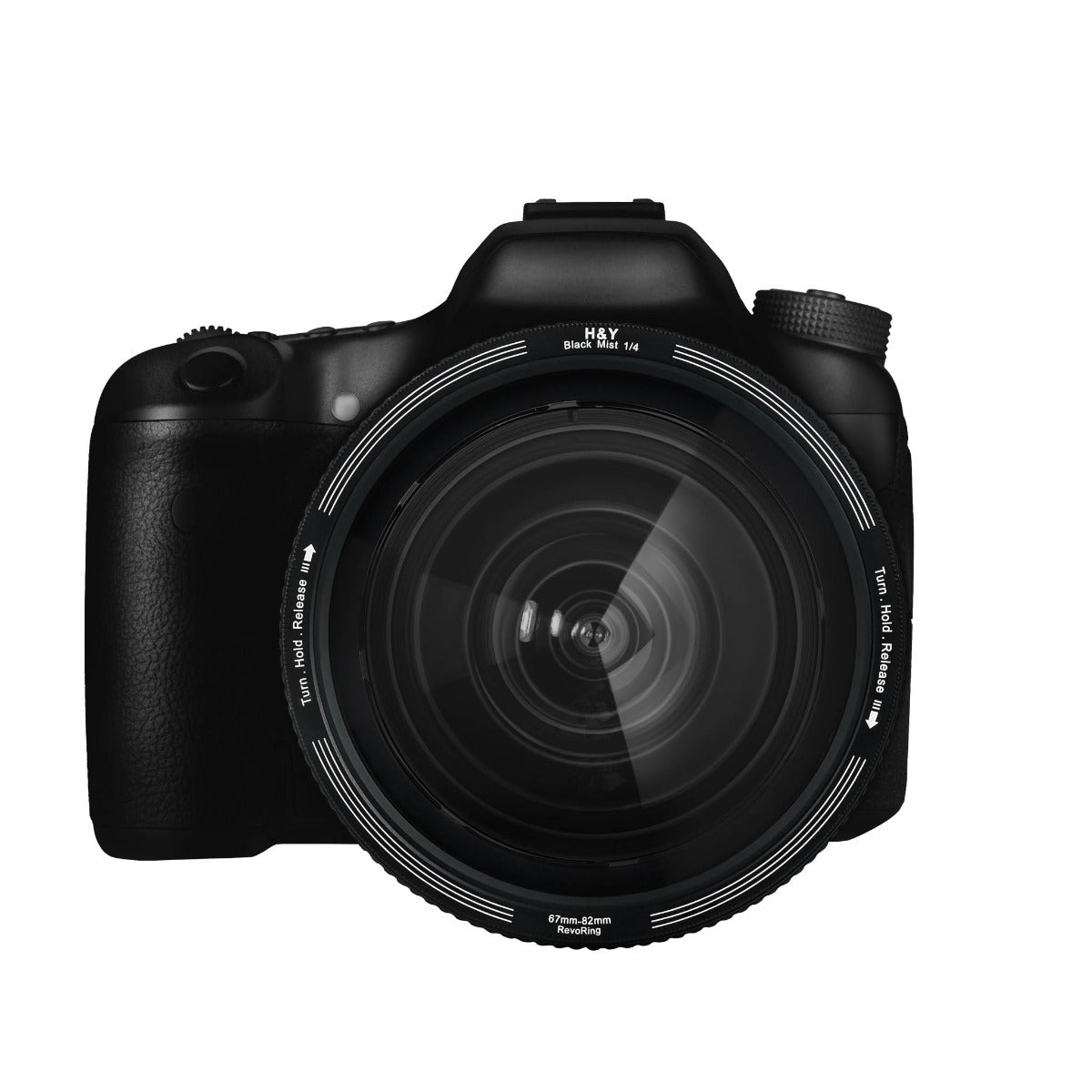H&Y REVORING MRC CPL Filter Clip-On Filter (58-77mm)