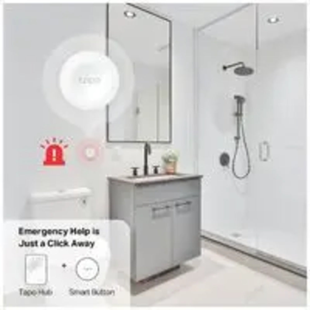 TP-Link Tapo Smart Button