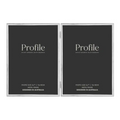 Habitat Silver 5x7 Photo Frame (2) Vertical