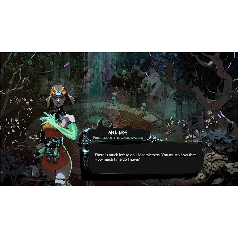 Hades II - Nintendo Switch 2