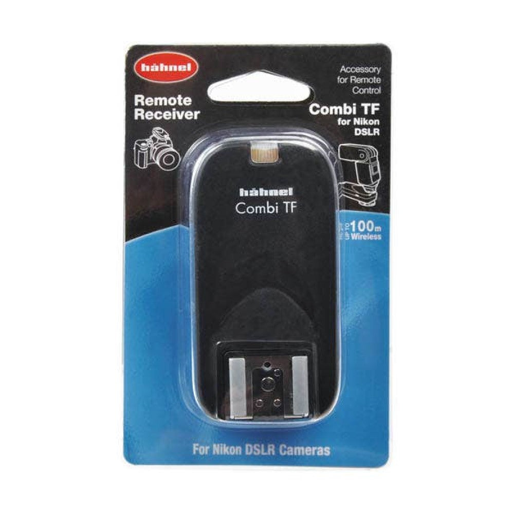 HAHNEL - Combi TF Remote Receiver - Nikon 