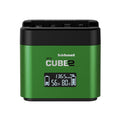 HAHNEL - proCUBE 2 Charger- Fujifilm