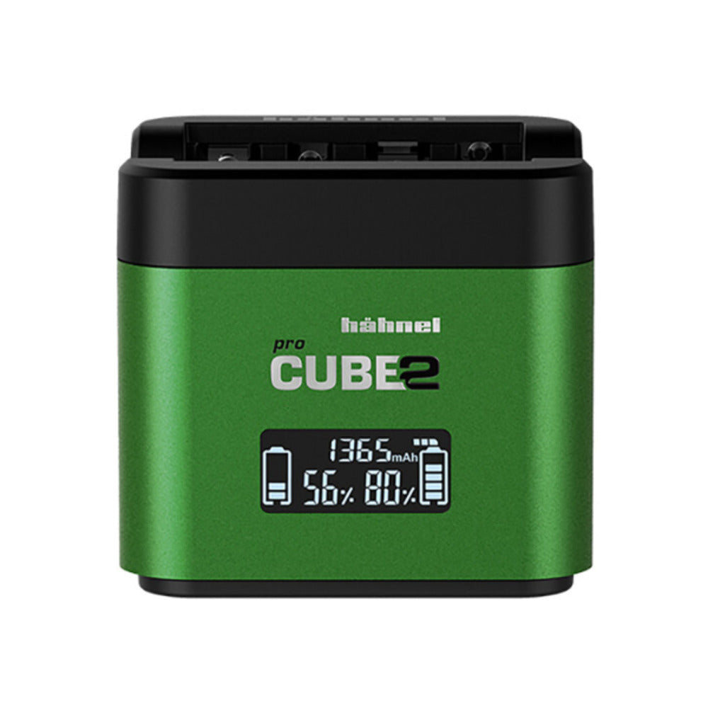 HAHNEL - proCUBE 2 Charger- Fujifilm