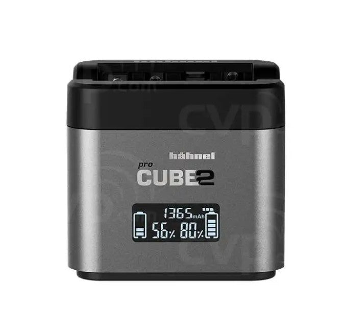 HAHNEL - proCUBE 2 Charger- Nikon
